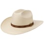 Chapéu de Palha Edcouch Western Toyo by Stetson natureza