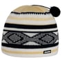 Gorro com Pompom Gitti by Eisbär azul - amarelo