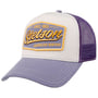 Boné Trucker Since 1865 Vintage by Stetson roxo