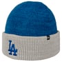 Beanie MLB Dodgers Twotone by 47 Brand real - azul