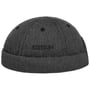Gorro Docker Cotton Mélange by Stetson antracite