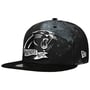Boné 9Fifty Carolina Panthers by New Era preto