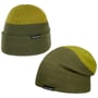 Beanie Malou Twotone by Chillouts azeitona