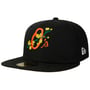 Boné 59Fifty MLB by New Era preto