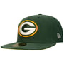 Boné 59Fifty NFL Green Bay Packers by New Era azeitona