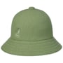 Chapéu Cloché Wool Casual by Kangol azeitona leve
