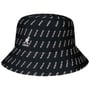 Chapéu de Pesca Rain Drop Bucket by Kangol preto