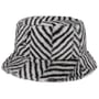 Chapéu de Pesca Faux Fur Bucket by Kangol cinzento