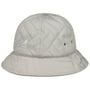 Chapéu Quilted Casual by Kangol cinzento
