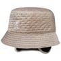 Chapéu de Tecido Dash Quilted Bin by Kangol cinzento