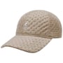 Boné Dash Quilted Long Bill by Kangol aveia