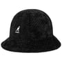 Chapéu Velour Slub Casual by Kangol preto