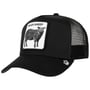 Boné Trucker The Black Sheep by Goorin Bros. preto