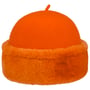 Gorro de Lã Jamilia by McBURN laranja