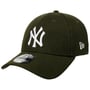 Boné 9Forty Melton The League Yankees by New Era verde escuro