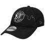 Boné 9Twenty NBA Tip Off Nets by New Era preto