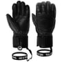 Luvas Alpine Pro Line 5-Finger by Hestra preto