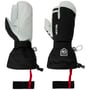 Luvas Heli 3-Finger by Hestra preto