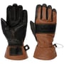 Luvas Outdoor Fält Guide 5-Finger by Hestra castanho escuro