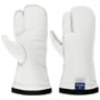 Luvas Interiores Heli Ski Liner 3-Finger by Hestra branco creme