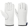 Luvas Interiores Patrol Liner 5-Finger by Hestra branco creme
