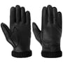 Luvas Deerskin Primaloft Rib by Hestra preto