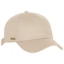 Boné Feminino Uni Cotton by Seeberger bege