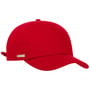 Boné Feminino Uni Cotton by Seeberger vermelho
