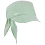 Boné Feminino Cotton Chambray by Seeberger verde