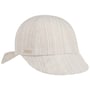 Boné Feminino Fine Stripes by Seeberger azul claro