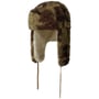 Gorro Aviador Camo Lucerne Bomber by Barts azeitona