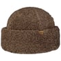 Gorro Feminino Teddybow Faux Fur by Barts castanho