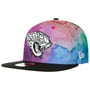 Boné 59Fifty NFL CC Jaguars by New Era cores mistas