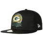 Boné 59Fifty NFL STS 22 Packers by New Era preto
