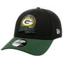 Boné 39Thirty NFL STS 22 Packers by New Era preto