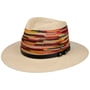 Chapéu Panamá Multicolour Crown by Lierys natureza