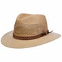 Chapéu Panamá Twotone Brim Traveller by Lierys natureza