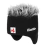 Gorro Skipool Fleece by Eisbär preto