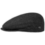 Boné Plano Lord Herringbone by Bailey 1922 preto