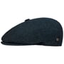 Boné Newsboy Galvin Wool Twill by Bailey 1922 castanho