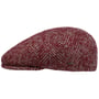 Boné Plano Kufell by Bailey 1922 bordeaux