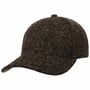 Boné Classic Donegal Tweed by Stetson castanho escuro