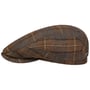 Boné Plano Scranton Wool Driver by Stetson castanho