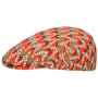Boné Plano Groovy Warp 507 by Kangol damasco