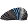 Boné Plano Digital Stripes 507 by Kangol cinzento - azul