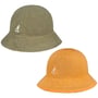 Chapéu Reversível Flip It Rev Casual by Kangol azeitona