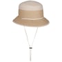 Chapéu de Tecido Anti UV Twotone Block by Mayser natureza - bege