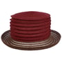Chapéu com Pregas Belma New by Mayser bordeaux