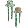 Chapéu Reversível Anti-Rain Bucket by Mayser verde