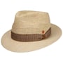 Chapéu Panamá Manuel Crochet Trilby by Mayser natureza